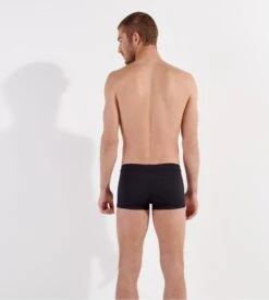 Hom Boxer De Bain Ian Noir 11 Hom Boxer De Bain Ian Noir -Lingerie Sipp ian boxer bain 0004 black noir 3