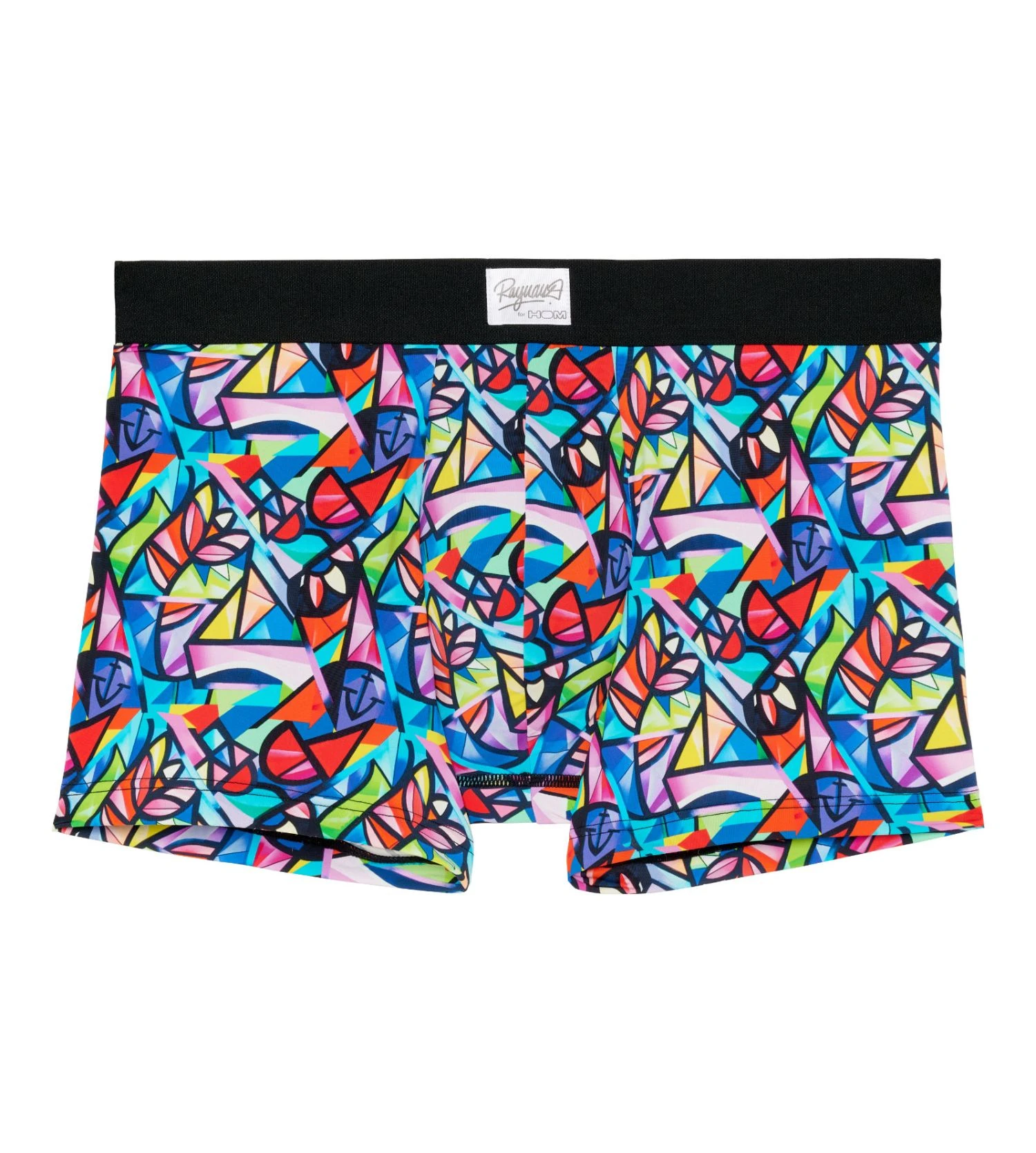 Hom Boxer Imprimé Idylle Multicolore 4 Hom Boxer Imprimé Idylle Multicolore – Image 2