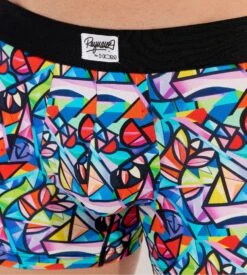 Hom Boxer Imprimé Idylle Multicolore 11 Hom Boxer Imprimé Idylle Multicolore -Lingerie Sipp idylle boxer h multicolore 2