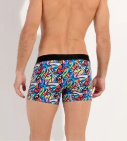 Hom Boxer Imprimé Idylle Multicolore 12 Hom Boxer Imprimé Idylle Multicolore -Lingerie Sipp idylle boxer h multicolore 3