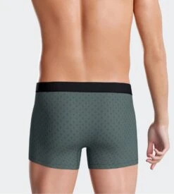 Impetus Lot de 2 Boxers Marine et Vert – Duo Uni et Imprimé en Coton Premium 13 Impetus Lot de 2 Boxers Marine et Vert – Duo Uni et Imprimé en Coton Premium -Lingerie Sipp impetus boxer ceinture confort lot de 2 gn078 marine vert 3
