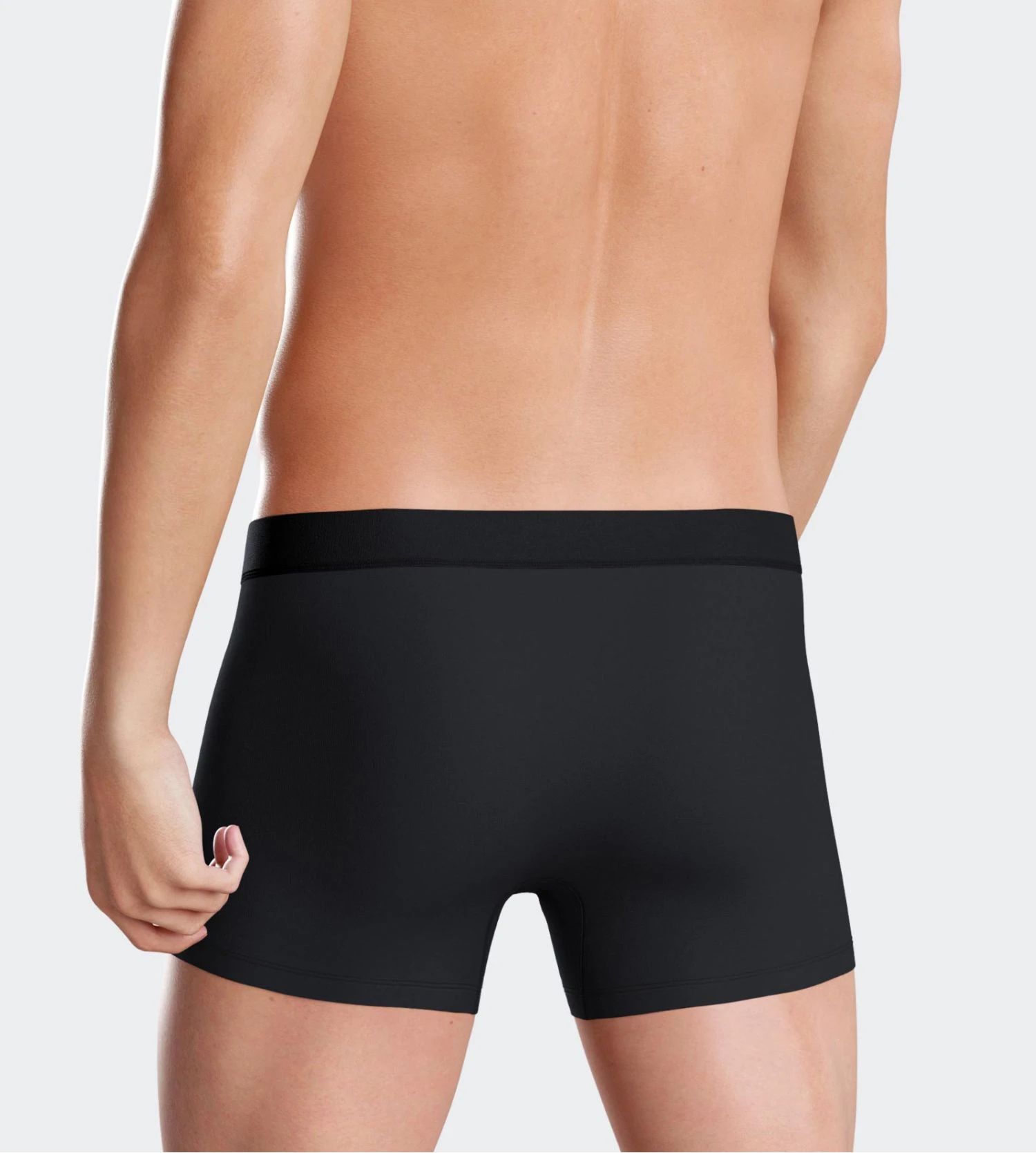 Impetus Lot de 2 Boxers Marine et Vert – Duo Uni et Imprimé en Coton Premium 9 Impetus Lot de 2 Boxers Marine et Vert – Duo Uni et Imprimé en Coton Premium – Image 7