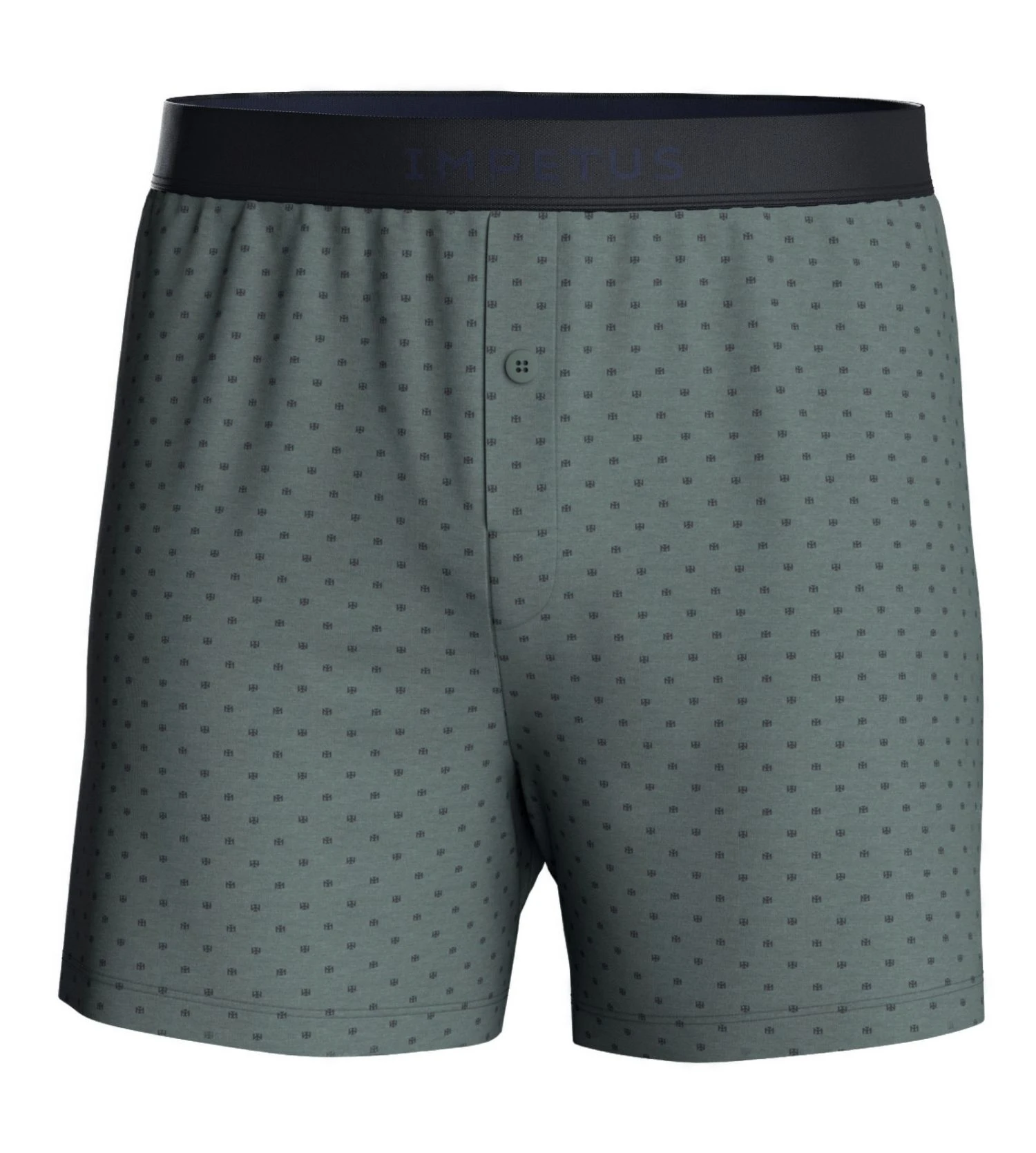 Caleçon Flottant Impetus Marine et Vert – Imprimé Géométrique en Modal et Coton Premium 3 Caleçon Flottant Impetus Marine et Vert – Imprimé Géométrique en Modal et Coton Premium