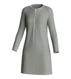 Liquette Manches Longues Modal Vert / Beige 7 Liquette Manches Longues Modal Vert / Beige -Lingerie Sipp impetus liquette d u ml modal gn051 vert beige 1