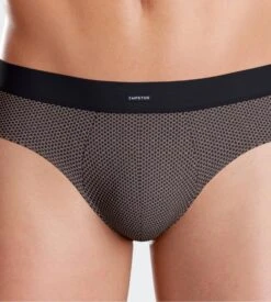 Impetus Lot de 2 Slips Terre – Ceinture Confort Large en Coton Premium -Lingerie Sipp impetus slip h ceinture confort lot d 2 bg009 terre 1