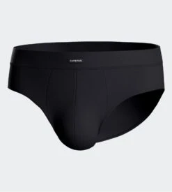 Impetus Lot de 2 Slips Terre – Ceinture Confort Large en Coton Premium -Lingerie Sipp impetus slip h ceinture confort lot d 2 bg009 terre 2