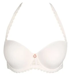 MARIE JO Soutien-gorge Bandeau Jadei Naturel -Lingerie Sipp jadei sga bandeau bretelles amov naturel blanc 3