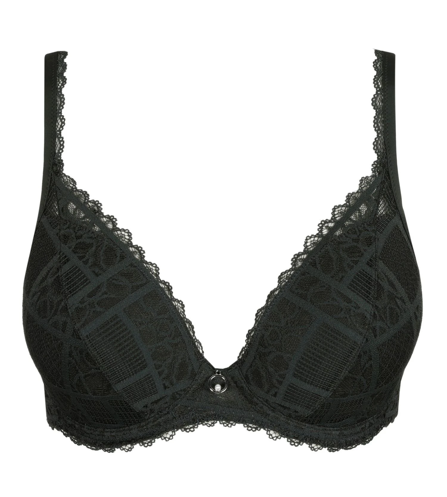 MARIE JO Soutien Gorge Triangle à Coques Vert Jadei Deep Forest 4 MARIE JO Soutien Gorge Triangle à Coques Vert Jadei Deep Forest – Image 2