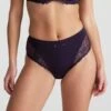 MARIE JO Culotte Haute Jane Amethyste -Lingerie Sipp jane culotte haute amethyste violet