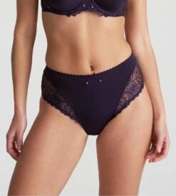 MARIE JO Culotte Haute Jane Amethyste