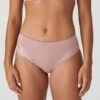 MARIE JO Culotte Haute Jane Bois De Rose -Lingerie Sipp jane culotte haute bois de rose