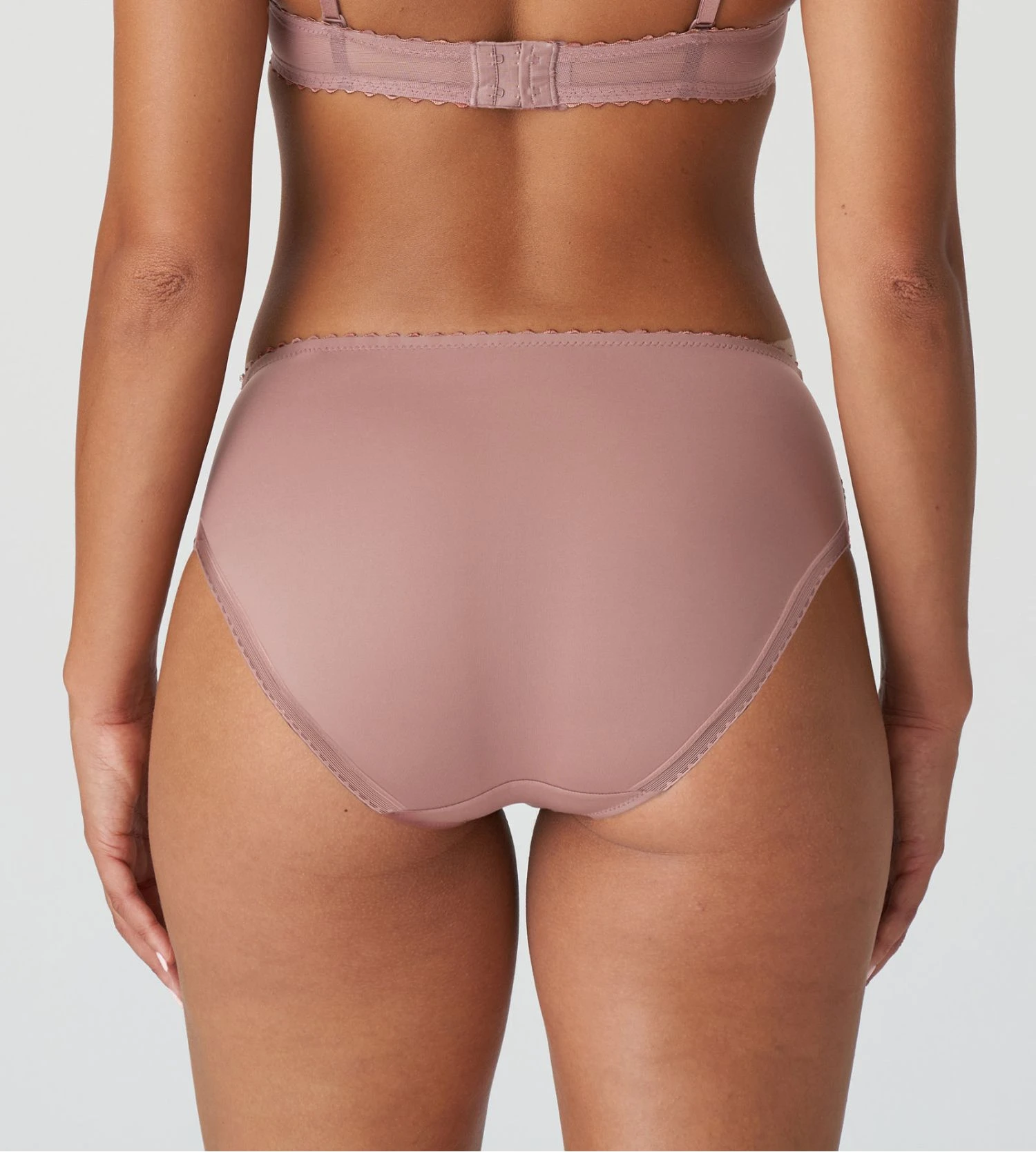 MARIE JO Culotte Haute Jane Bois De Rose 5 MARIE JO Culotte Haute Jane Bois De Rose – Image 3