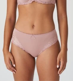 MARIE JO Culotte Haute Jane Bois De Rose