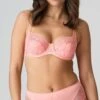 MARIE JO Soutien Gorge Corbeille Demi Mousse Jane Floride 1 MARIE JO Soutien Gorge Corbeille Demi Mousse Jane Floride -Lingerie Sipp jane soutien gorge balconnet demi mousse floride