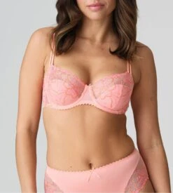 MARIE JO Soutien Gorge Corbeille Demi Mousse Jane Floride