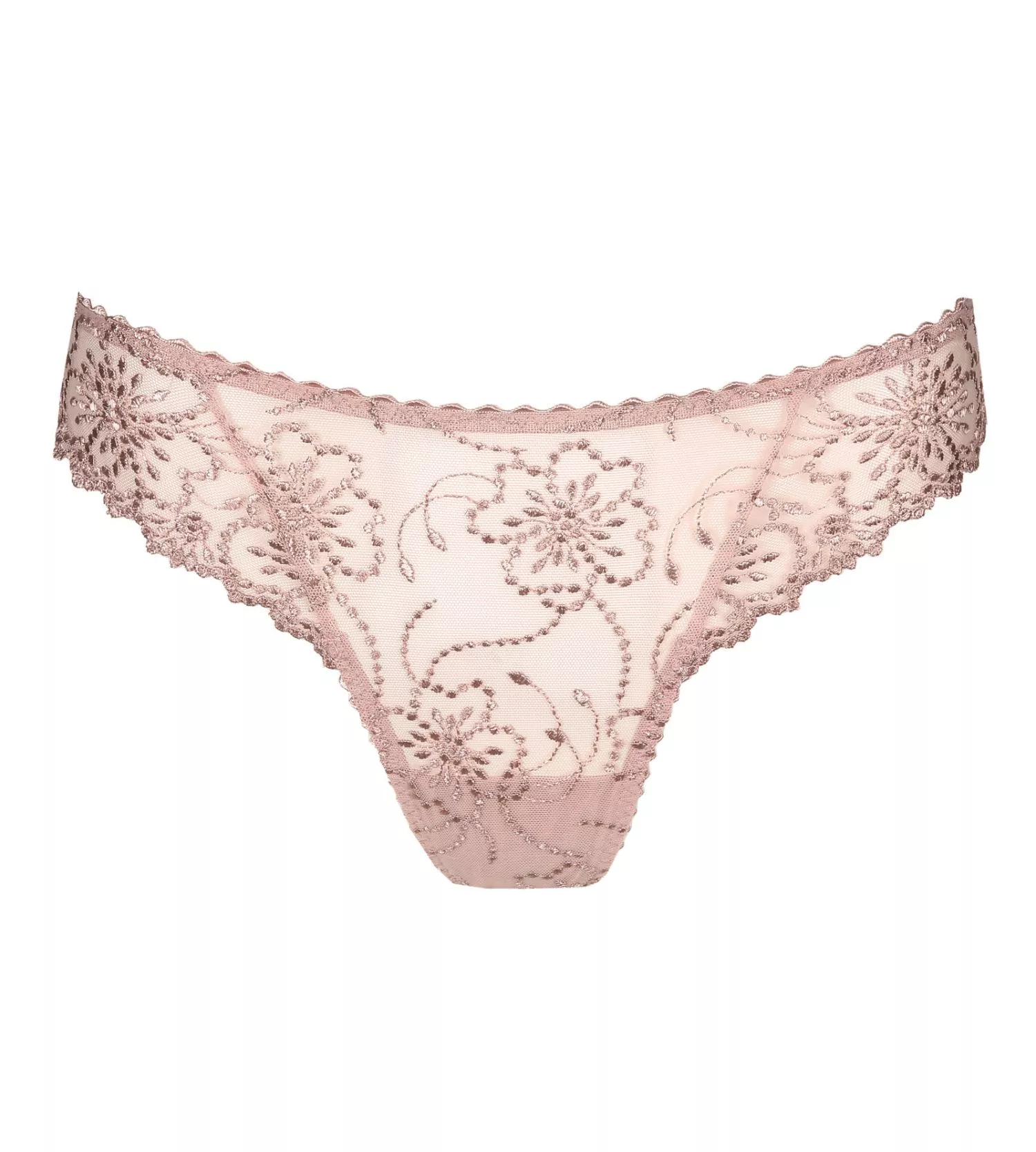 MARIE JO String Jane Bois De Rose 4 MARIE JO String Jane Bois De Rose – Image 2