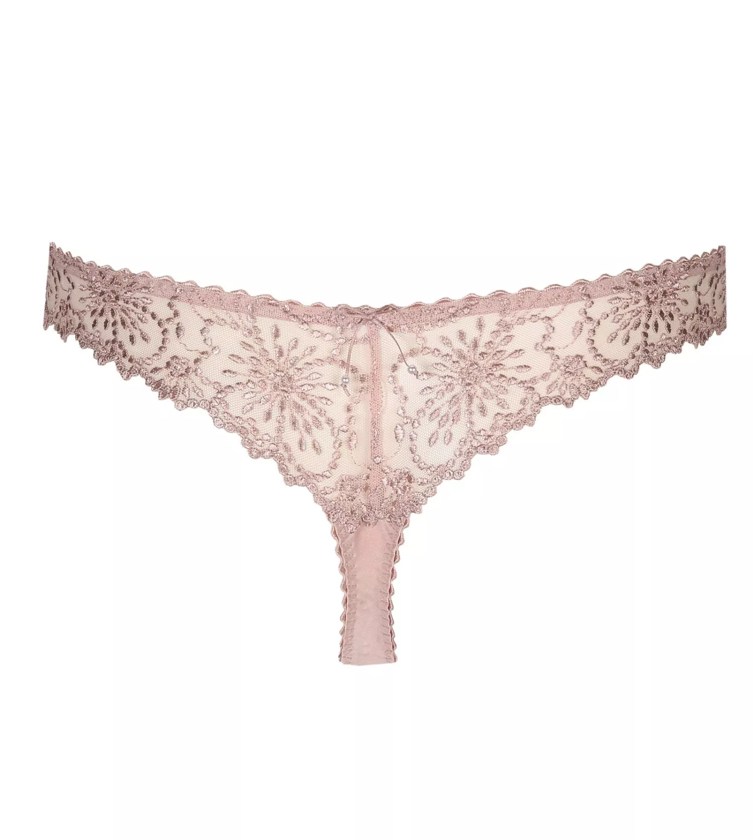 MARIE JO String Jane Bois De Rose 6 MARIE JO String Jane Bois De Rose – Image 4