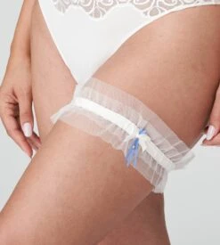 PRIMA DONNA Jarretière Zahran NATUREL