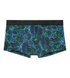 Shorty Homme Hom JARROD Blue Print – Boxer Court en Coton & Modal Imprimé Feuillage Lumineux 11 Shorty Homme Hom JARROD Blue Print – Boxer Court en Coton & Modal Imprimé Feuillage Lumineux -Lingerie Sipp jarrod boxer trunk h p0bi blue print bleu 1
