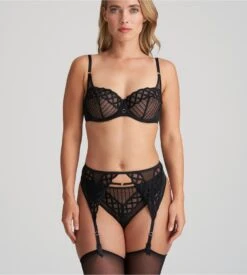 MARIE JO Porte-jarretelles Jhana Noir 12 MARIE JO Porte-jarretelles Jhana Noir -Lingerie Sipp jhana pj noir noir 2