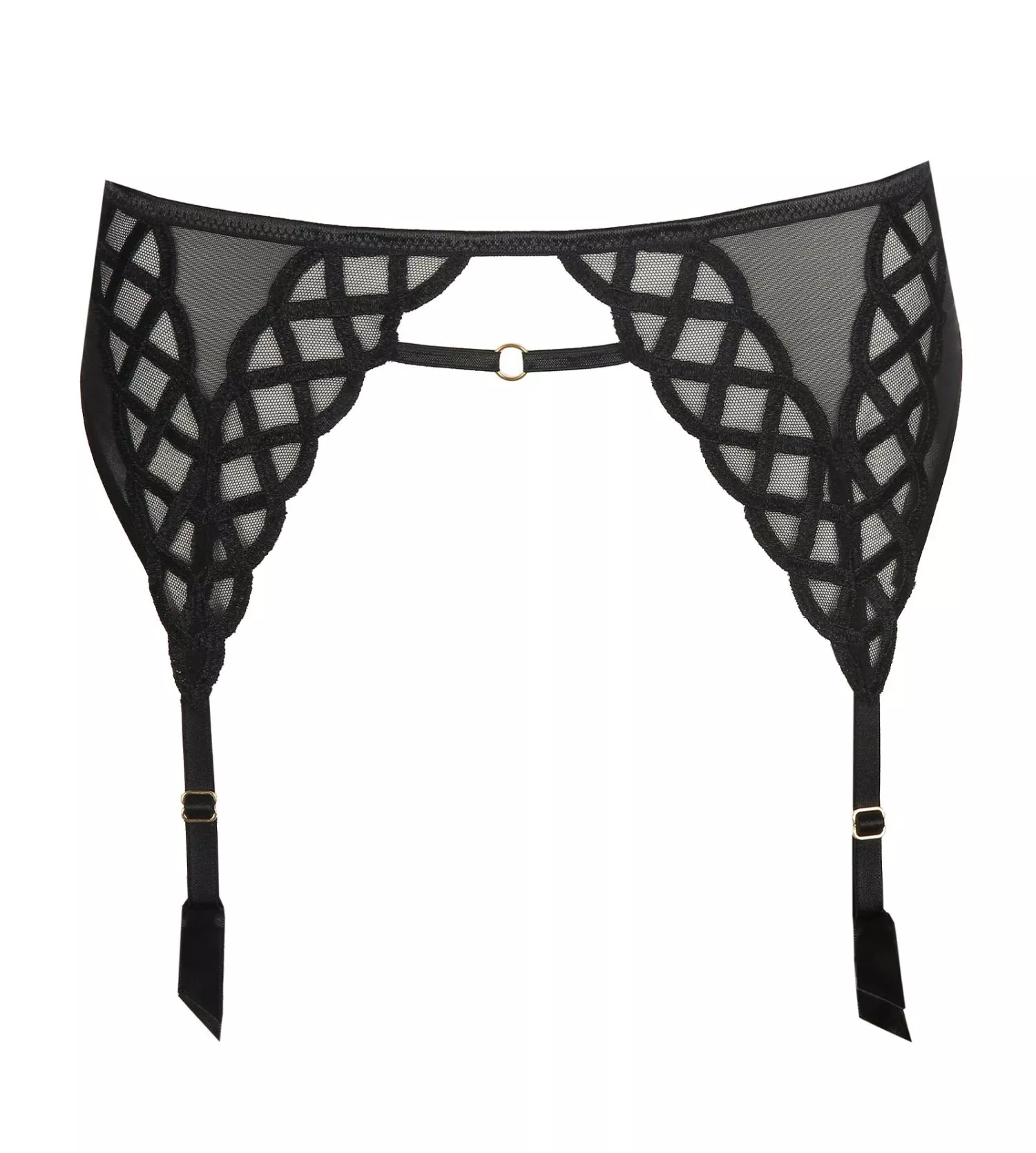 MARIE JO Porte-jarretelles Jhana Noir 3 MARIE JO Porte-jarretelles Jhana Noir