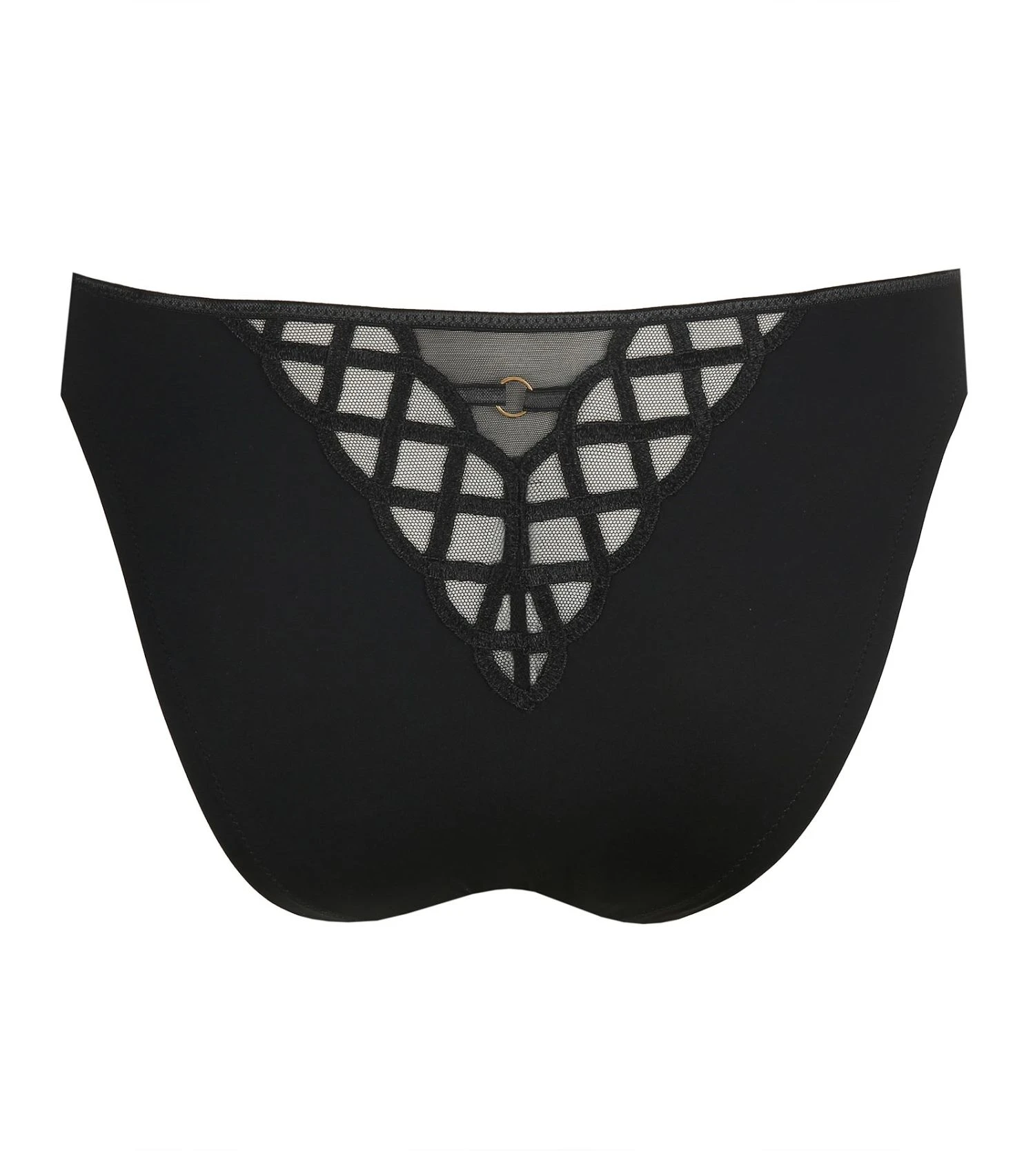 MARIE JO Slip Brésilien Jhana Noir 8 MARIE JO Slip Brésilien Jhana Noir – Image 6