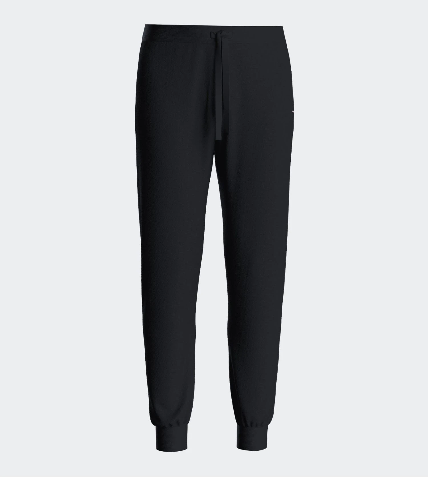 Eden Park Pantalon Jogging Moderne Homme En Coton Bleu Marine 4 Eden Park Pantalon Jogging Moderne Homme En Coton Bleu Marine – Image 2