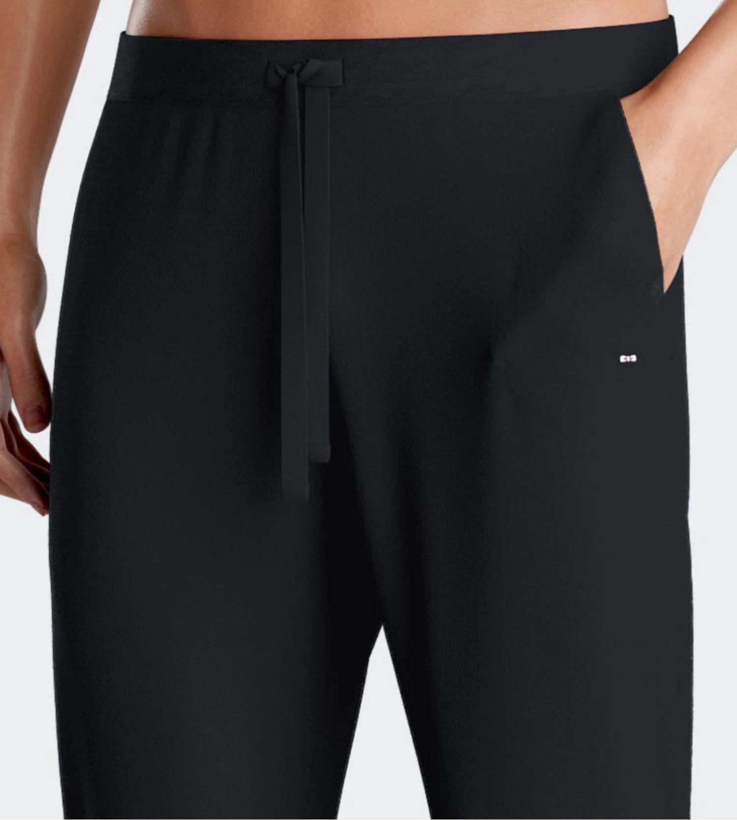 Eden Park Pantalon Jogging Moderne Homme En Coton Bleu Marine 5 Eden Park Pantalon Jogging Moderne Homme En Coton Bleu Marine – Image 3