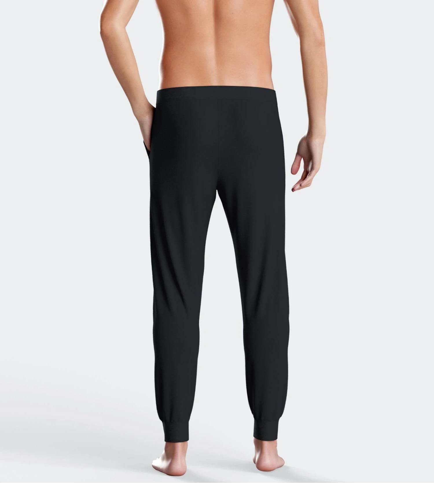 Eden Park Pantalon Jogging Moderne Homme En Coton Bleu Marine 6 Eden Park Pantalon Jogging Moderne Homme En Coton Bleu Marine – Image 4