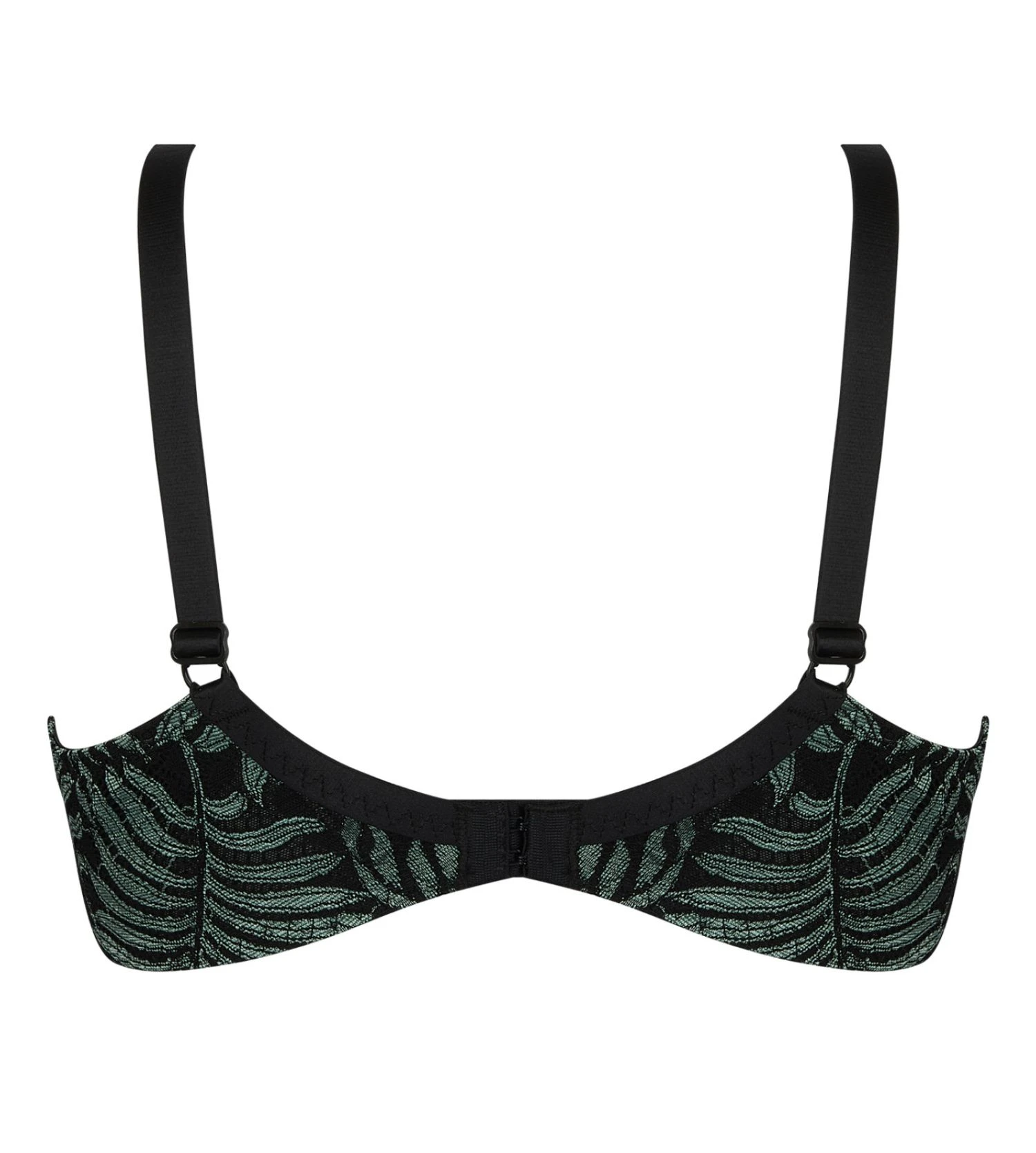 Soutien Gorge Coques Light Jungle Du Soir Vert Minuit 7 Soutien Gorge Coques Light Jungle Du Soir Vert Minuit – Image 5