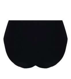 Culotte Haute Jungle Du Soir Vert Minuit -Lingerie Sipp jungle du soir slip haut vert minuit 3