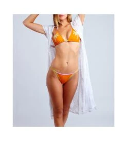 Banana Moon Kimono Long Dentelle Crochet Elvie Blanc 9 Banana Moon Kimono Long Dentelle Crochet Elvie Blanc -Lingerie Sipp kimono long dentelle crochet elvie blanc jqv10 3