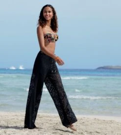 Pantalon En Crochet L'Ondine Noir 13 Pantalon En Crochet L'Ondine Noir -Lingerie Sipp l ondine antigel pantalon dentelle 0005 noir 5
