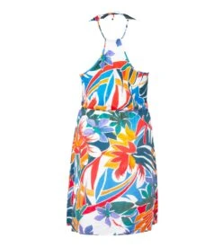 Antigel La Flaneuse Papiers Découpés – Robe de Ville Courte Cache-Cœur en Viscose 9 Antigel La Flaneuse Papiers Découpés – Robe de Ville Courte Cache-Cœur en Viscose -Lingerie Sipp la flaneuse robe de ville 19031 papiers decoupes 3