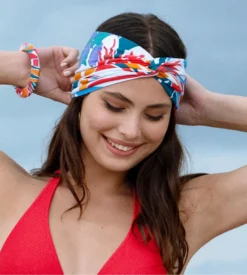 Turban La Flaneuse Papiers Découpés