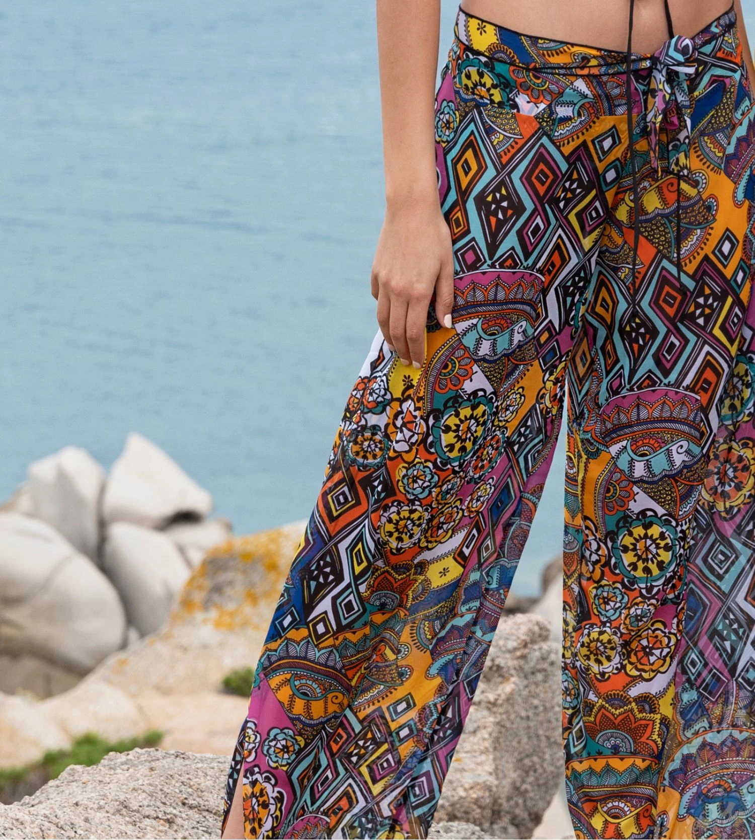 Pantalon Portefeuille La Nomade Éclat Nomade 5 Pantalon Portefeuille La Nomade Éclat Nomade – Image 3