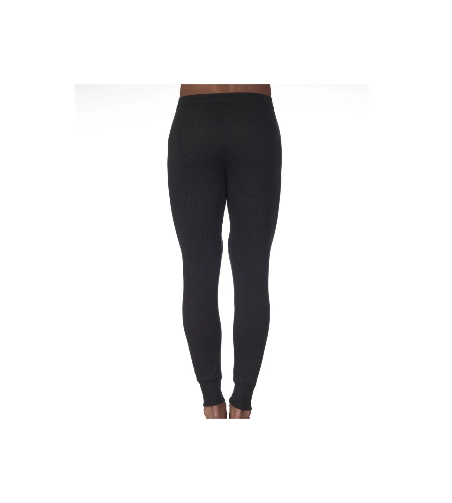 Oscalito Ebene Black - Legging Thermique en Coton Termotex pour Homme 5 Oscalito Ebene Black - Legging Thermique en Coton Termotex pour Homme â Image 3