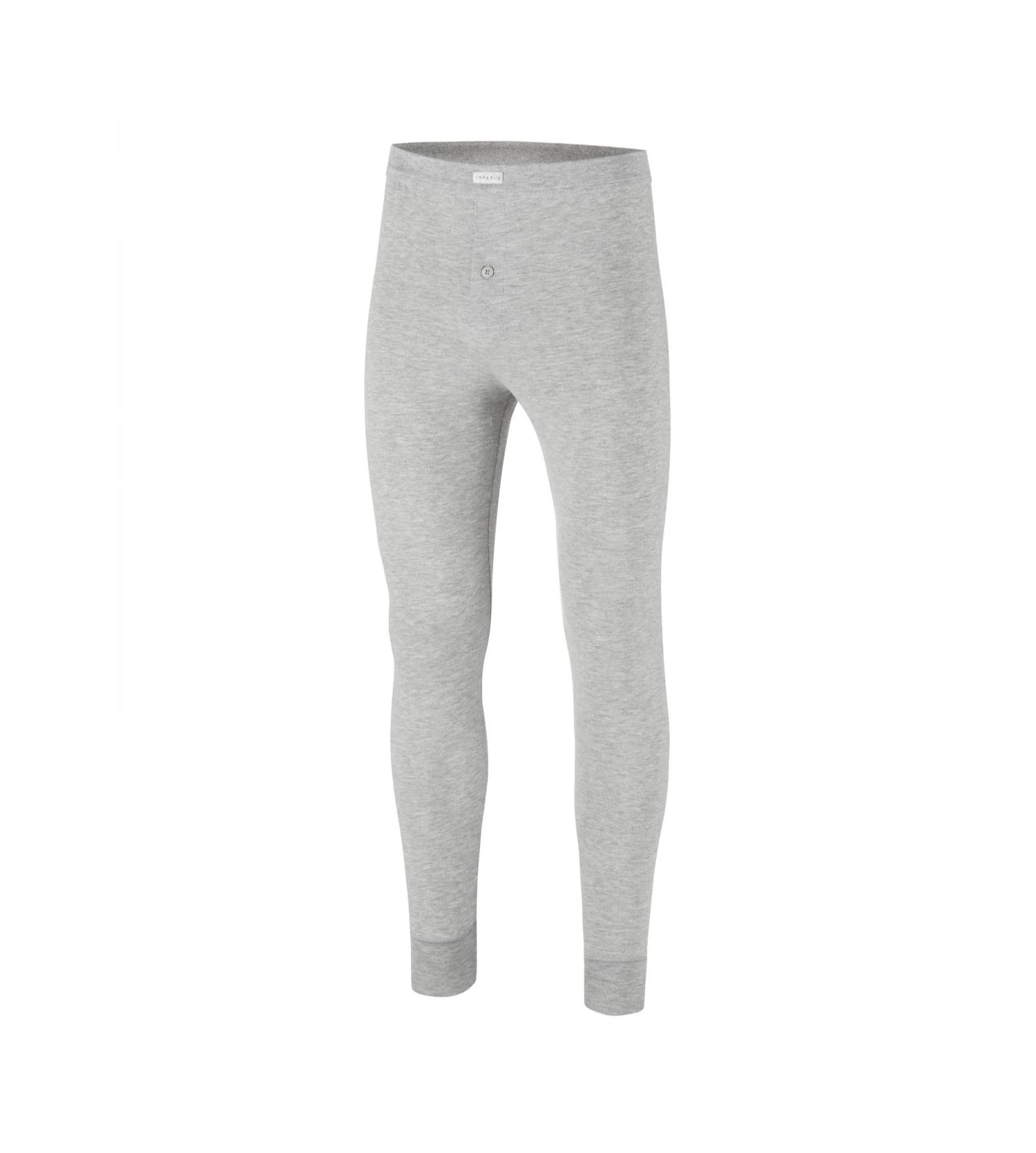 Legging Homme Thermo Impetus Gris – Caleçon Long Thermorégulant et Anti-froid 4 Legging Homme Thermo Impetus Gris – Caleçon Long Thermorégulant et Anti-froid – Image 2