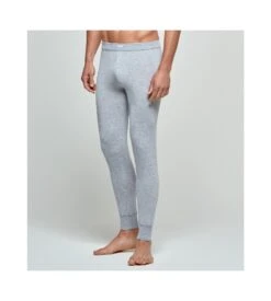 Legging Homme Anti-froid Thermo Gris