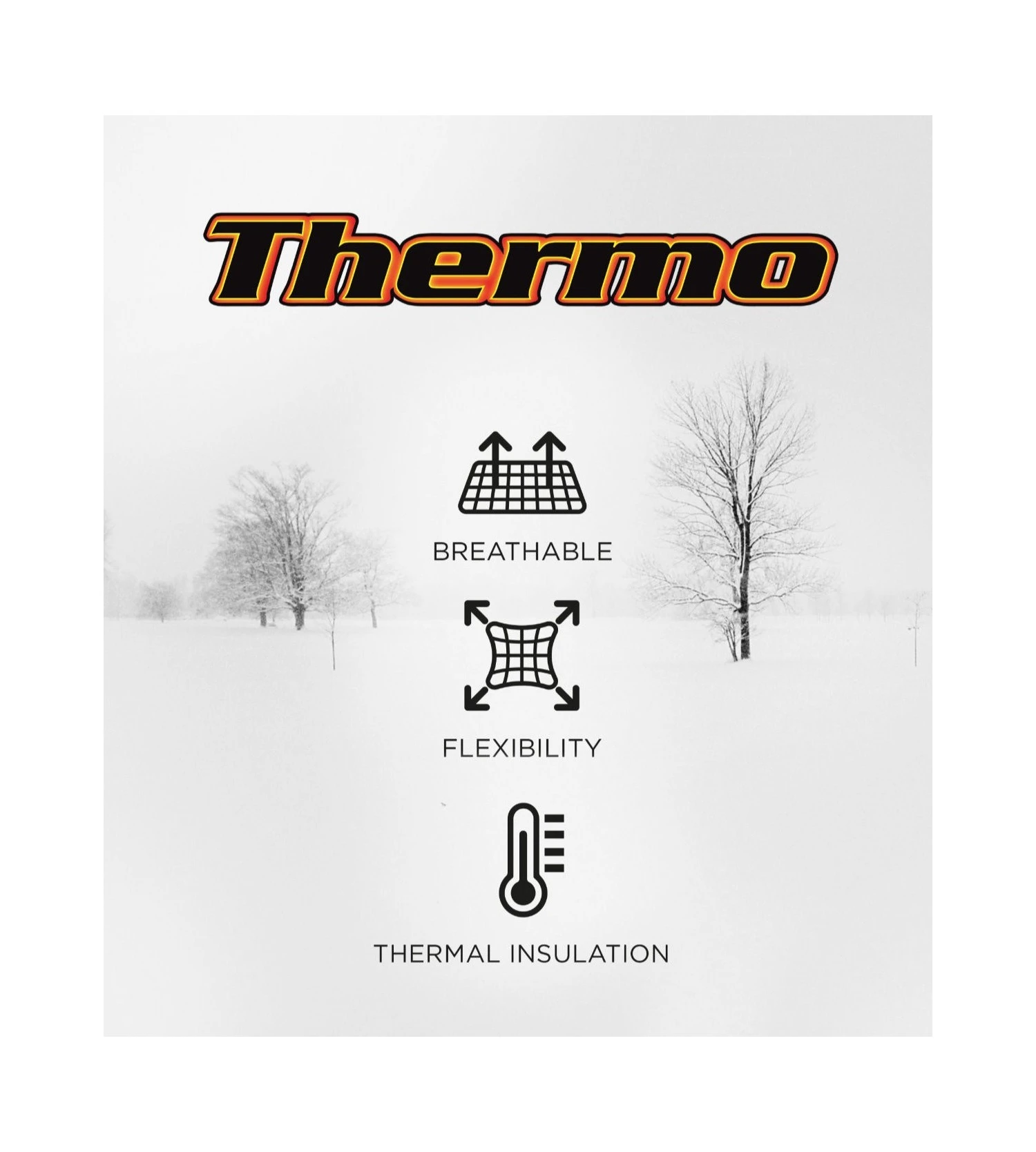 Legging Homme Thermo Impetus Gris – Caleçon Long Thermorégulant et Anti-froid 6 Legging Homme Thermo Impetus Gris – Caleçon Long Thermorégulant et Anti-froid – Image 4