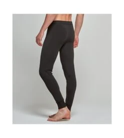Impetus Thermo Noir - Legging Homme Isolant et Thermorégulant Anti-Froid -Lingerie Sipp legging homme anti froid thermo noir 2
