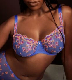 PRIMA DONNA Soutien Gorge Corbeille Lenca Blue Eyes