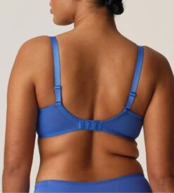 PRIMA DONNA Soutien Gorge Corbeille Lenca Blue Eyes -Lingerie Sipp lenca sg corbeille blue eyes 3