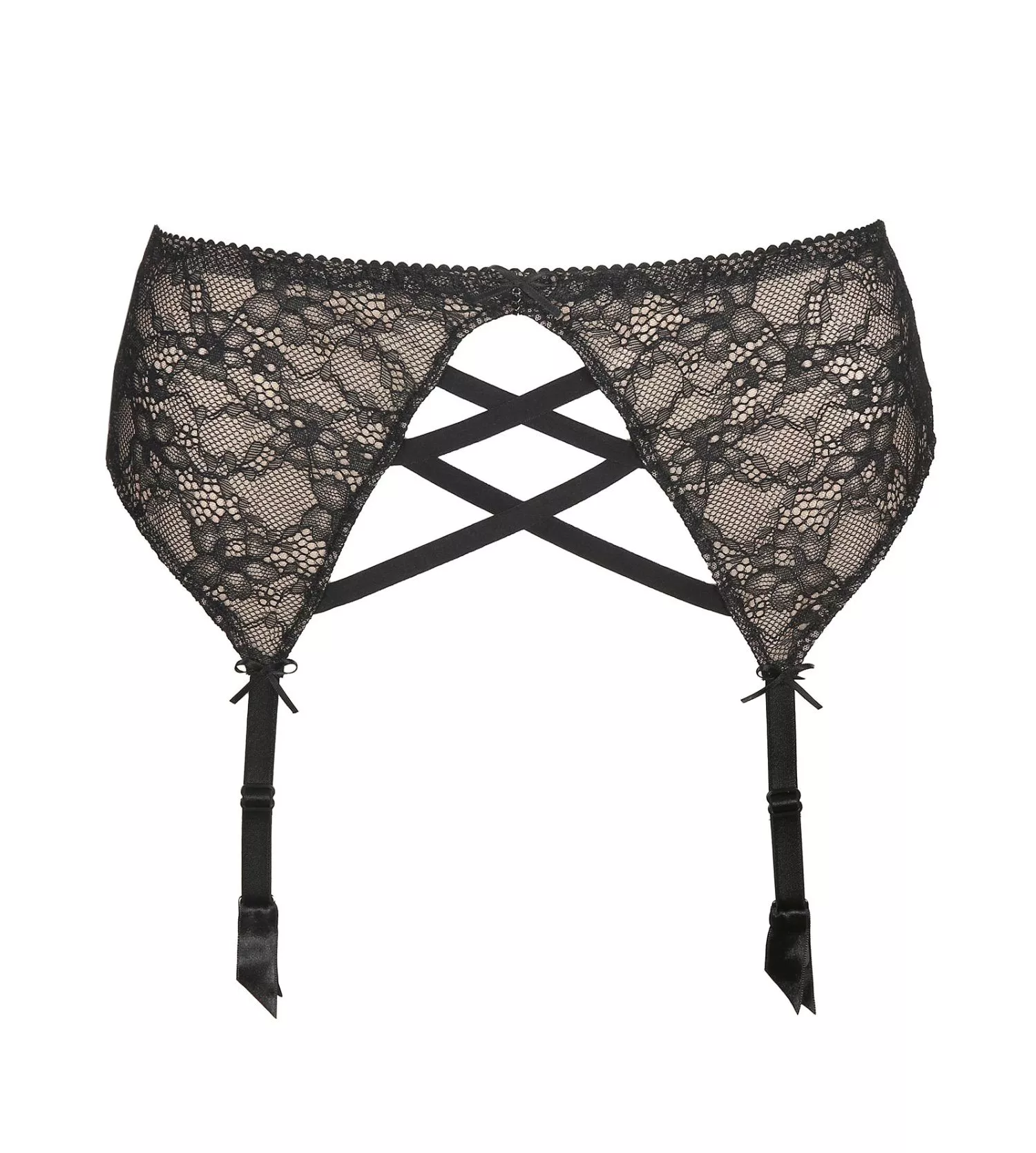 PRIMA DONNA Porte-jarretelles Livonia Noir 4 PRIMA DONNA Porte-jarretelles Livonia Noir – Image 2