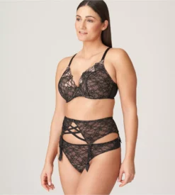 PRIMA DONNA Porte-jarretelles Livonia Noir 12 PRIMA DONNA Porte-jarretelles Livonia Noir -Lingerie Sipp livonia pj noir noir 3