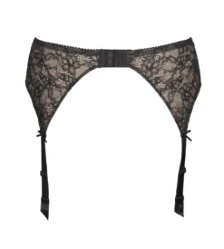 PRIMA DONNA Porte-jarretelles Livonia Noir 13 PRIMA DONNA Porte-jarretelles Livonia Noir -Lingerie Sipp livonia pj noir noir 4