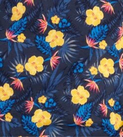 Hom Pyjama Long LUCKY Navy Print – Ensemble de Nuit en Coton Jersey à Imprimé Floral 16 Hom Pyjama Long LUCKY Navy Print – Ensemble de Nuit en Coton Jersey à Imprimé Floral -Lingerie Sipp lucky pyj long v p0ra navy print bleu 6