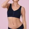 ANITA Soutien Gorge Post Opératoire Lynn Bleu Marine 1 ANITA Soutien Gorge Post Opératoire Lynn Bleu Marine -Lingerie Sipp lynn sg prothese care 380 bleu marine bleu