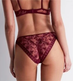 Aubade Slip Italien Magnetic Spell Crimson Red 15 Aubade Slip Italien Magnetic Spell Crimson Red -Lingerie Sipp magnetic spell slip italien crimson red 4