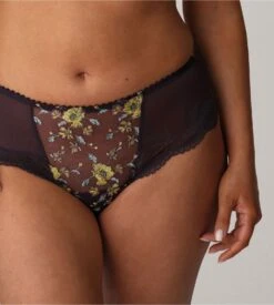 PRIMA DONNA Shorty String Malba Amethyste -Lingerie Sipp malba shorty amethyste violet 2